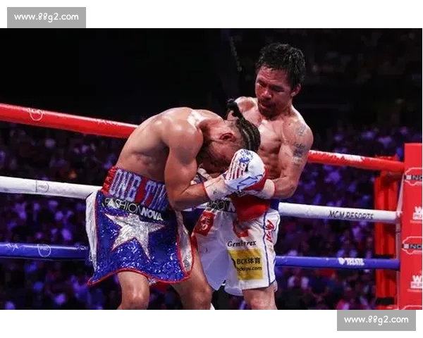 拳王争霸赛震撼登场 谁能在激烈对决中登顶拳坛之巅