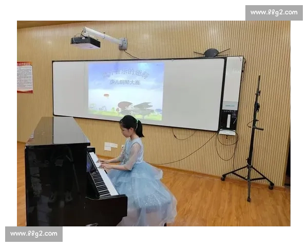 少儿钢琴比赛精彩呈现：展示音乐才华与艺术潜力的舞台
