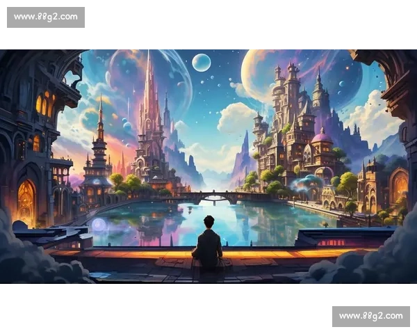 未来视界科幻绘画大赛开启跨时空创意想象之旅探索未知边界奥秘